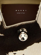 Calfskin Trapeze Small Bag