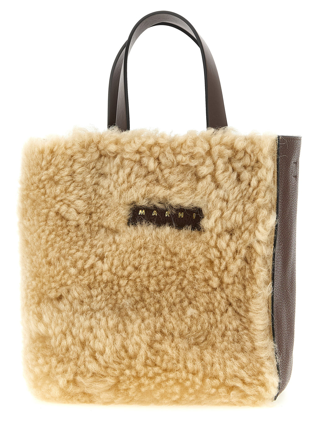 Musso Soft Mini Montone Handbag