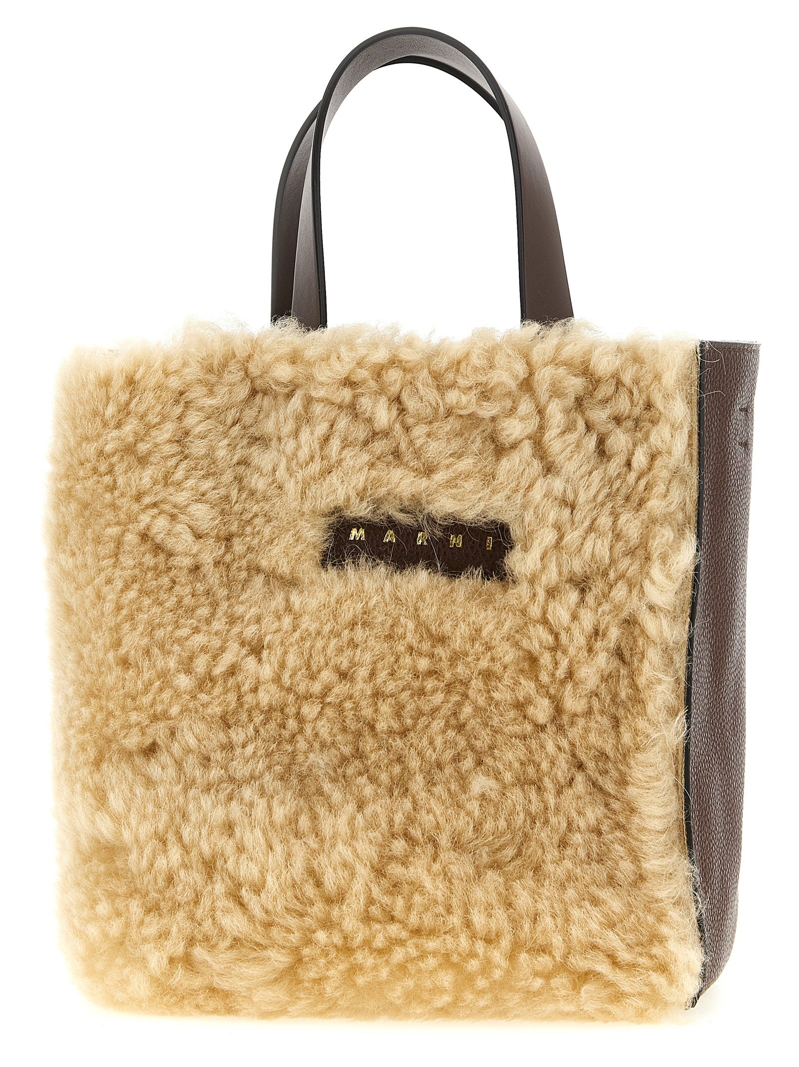 Musso Soft Mini Montone Handbag