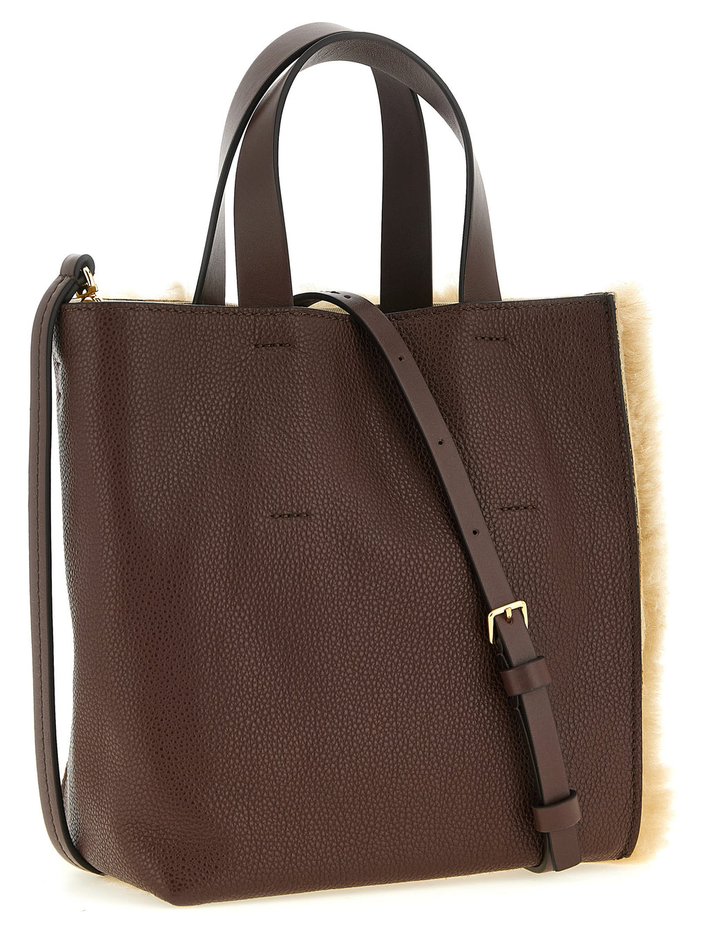 Musso Soft Mini Montone Handbag