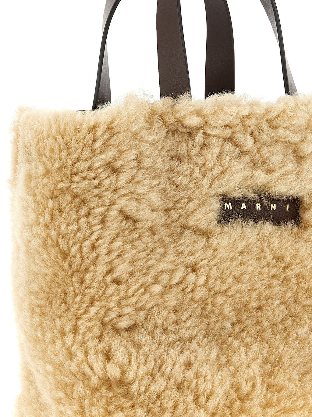 Musso Soft Mini Montone Handbag