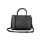 Smooth Leather Dual Handle Tote