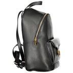 Leather Beat Generation Backpack