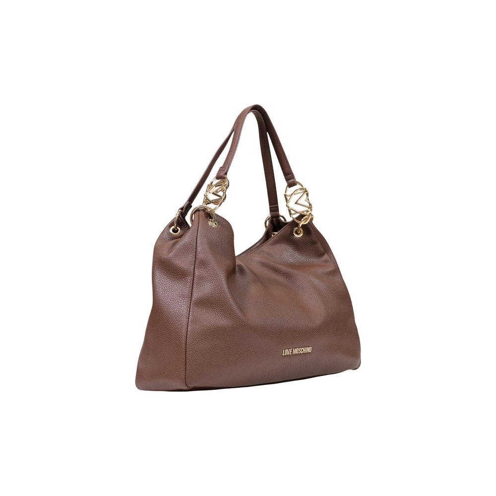 Large Polyurethane Handbag