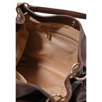 Large Polyurethane Handbag