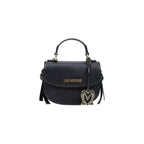 Small Polyurethane Bow Flap Bag
