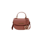 Compact Polyurethane Handbag