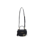 Small Polyurethane Bow Flap Bag