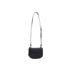 Viscose Medium Handbag with Gold Chain