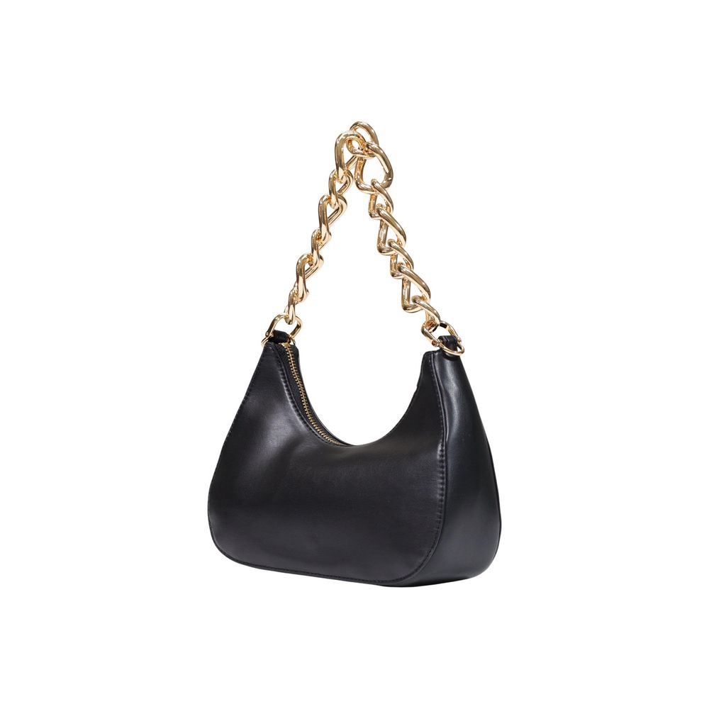 Vinyl Medium Shoulder Bag