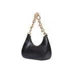 Vinyl Medium Shoulder Bag