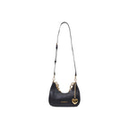 Vinyl Medium Shoulder Bag