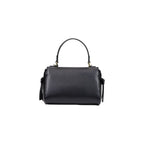 Black Polyethylene Handbag