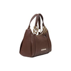 Small Pebbled Polyurethane Handbag