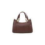 Small Pebbled Polyurethane Handbag