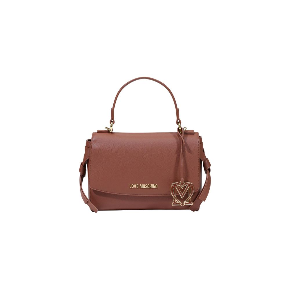 Medium Polyurethane Handbag