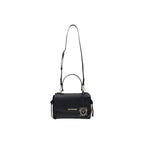 Black Polyethylene Handbag
