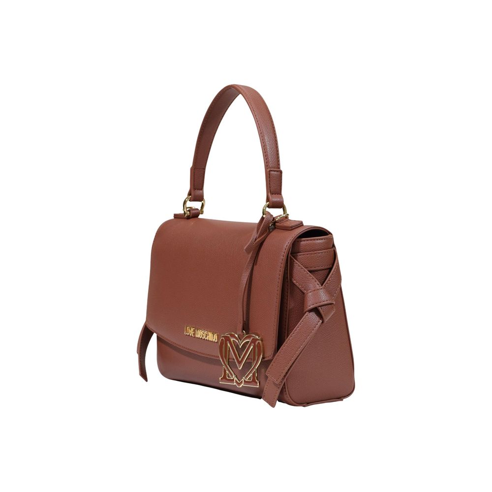 Medium Polyurethane Handbag