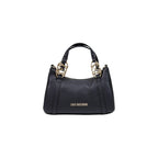 Small Pebbled Polyurethane Handbag