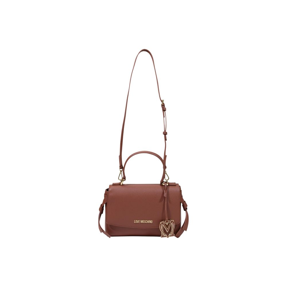 Medium Polyurethane Handbag