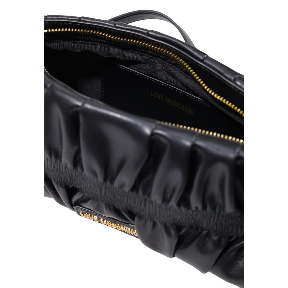 Small Polyurethane Handbag