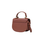 Compact Polyurethane Handbag
