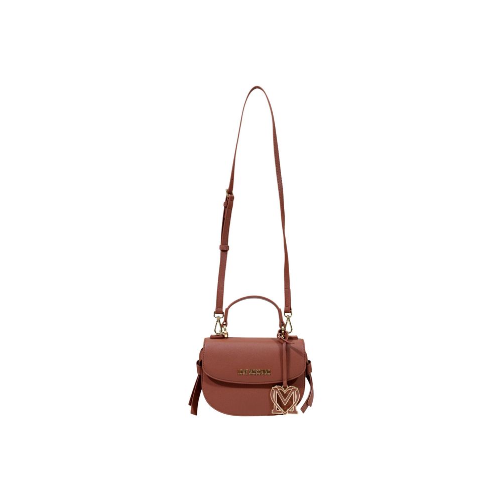 Compact Polyurethane Handbag