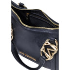 Small Pebbled Polyurethane Handbag