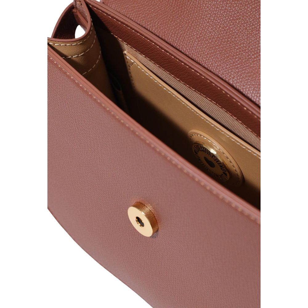 Compact Polyurethane Handbag