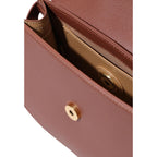 Compact Polyurethane Handbag