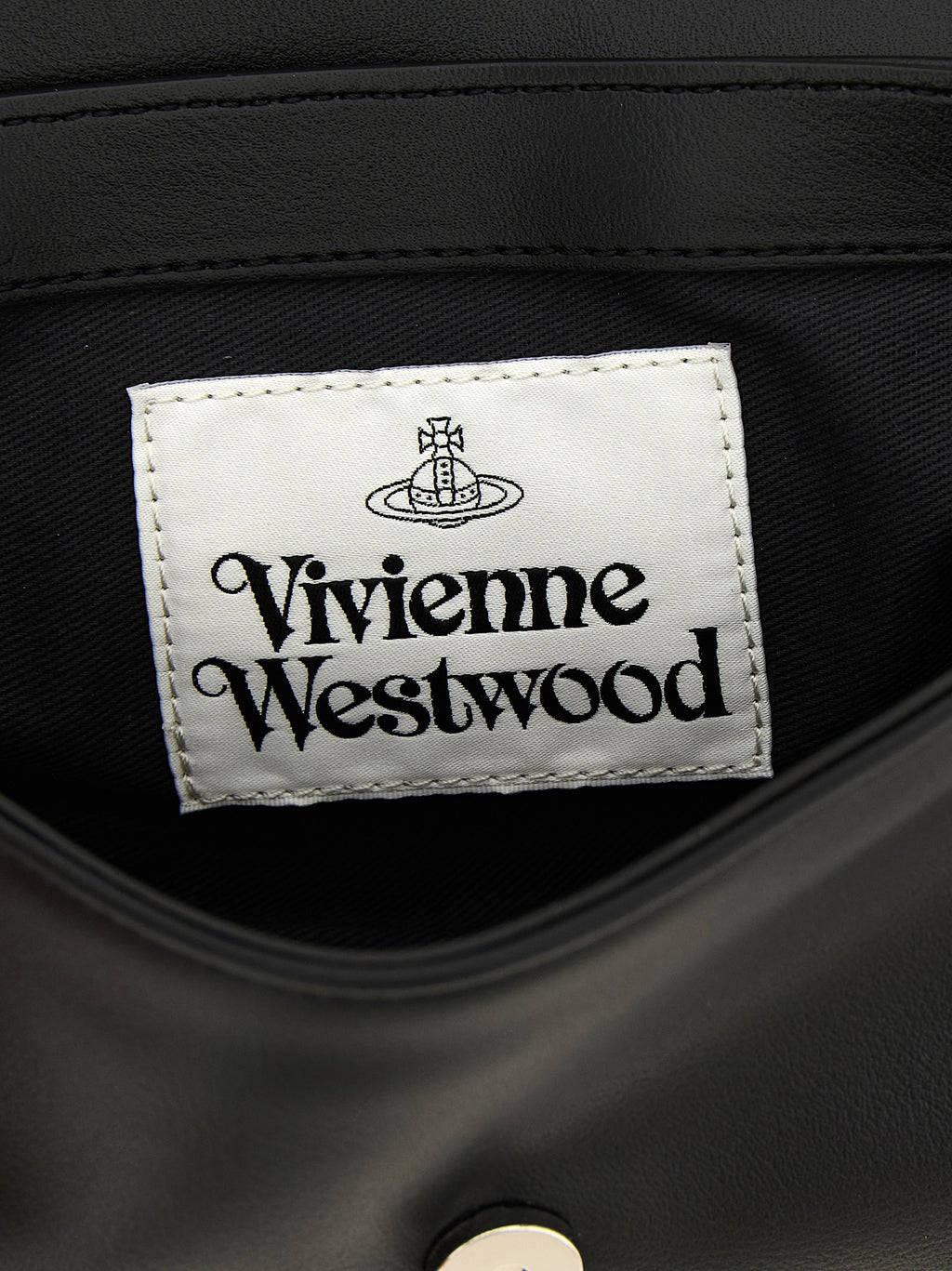 Polyester Chain Crossbody Bag