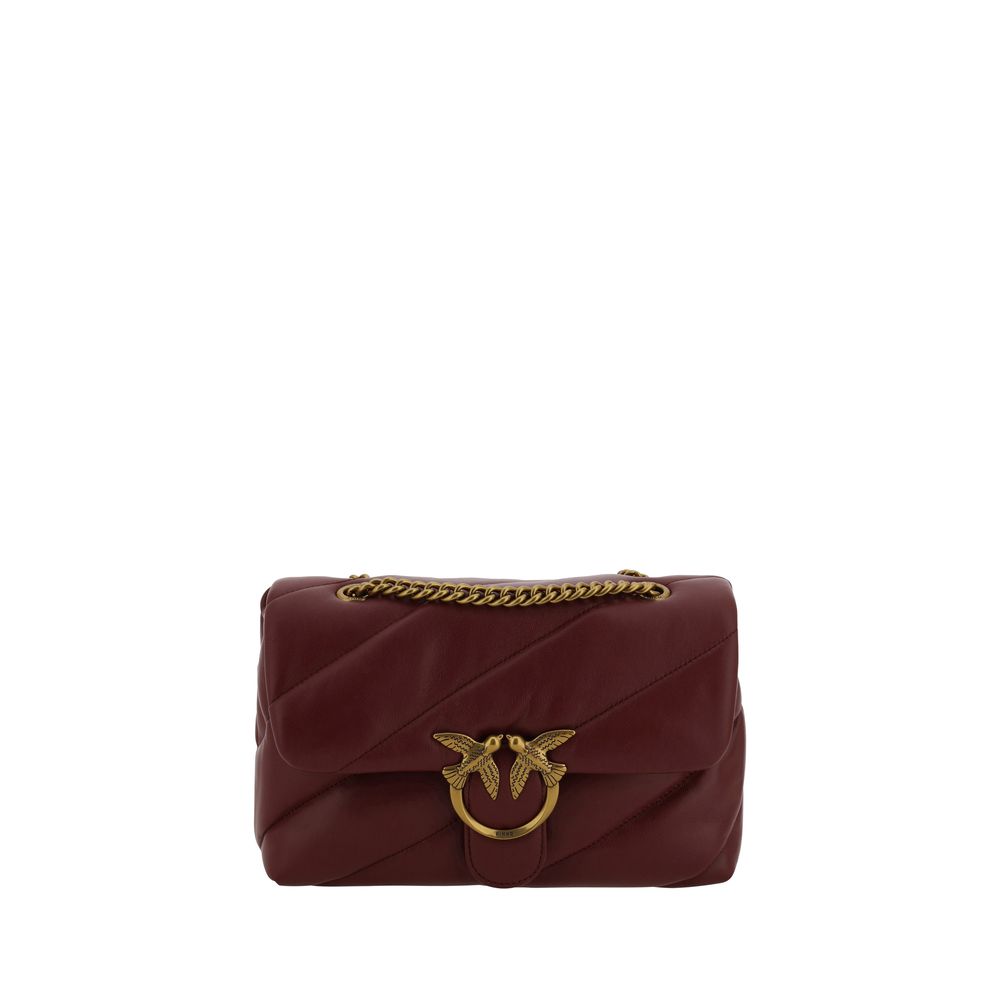 Multicolor Calf Leather Bos Taurus Shoulder Bag