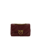 Multicolor Calf Leather Bos Taurus Shoulder Bag