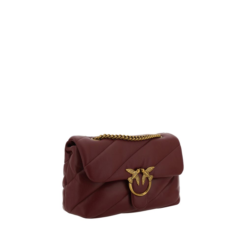 Multicolor Calf Leather Bos Taurus Shoulder Bag