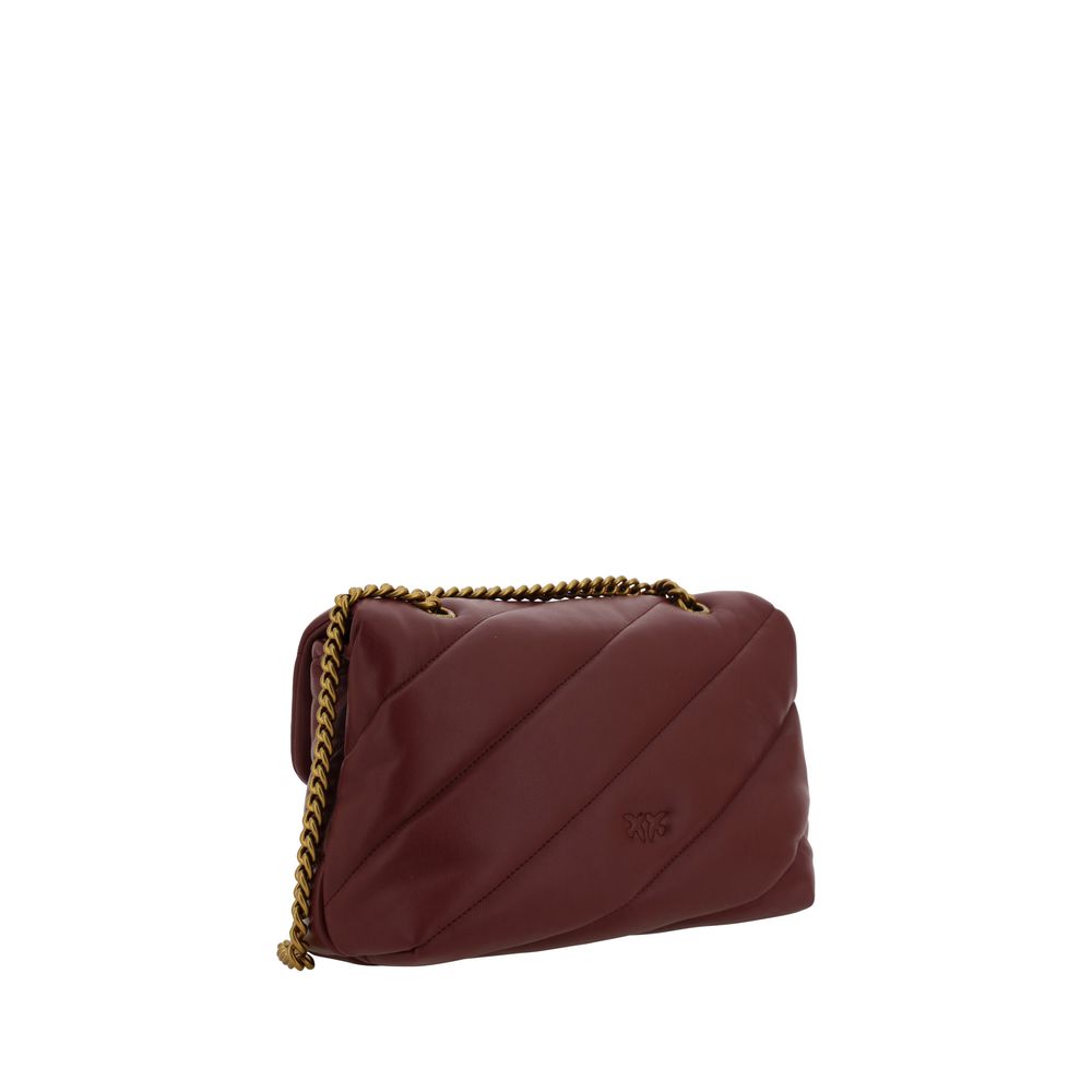 Multicolor Calf Leather Bos Taurus Shoulder Bag