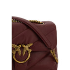 Multicolor Calf Leather Bos Taurus Shoulder Bag