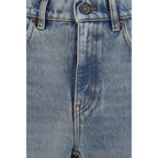 Cotton Journey Straight-Leg Jeans