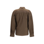 Cotton Silk Blend Shirt