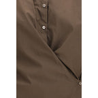 Cotton Silk Blend Shirt