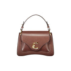 Calf Leather C‑ME Bag