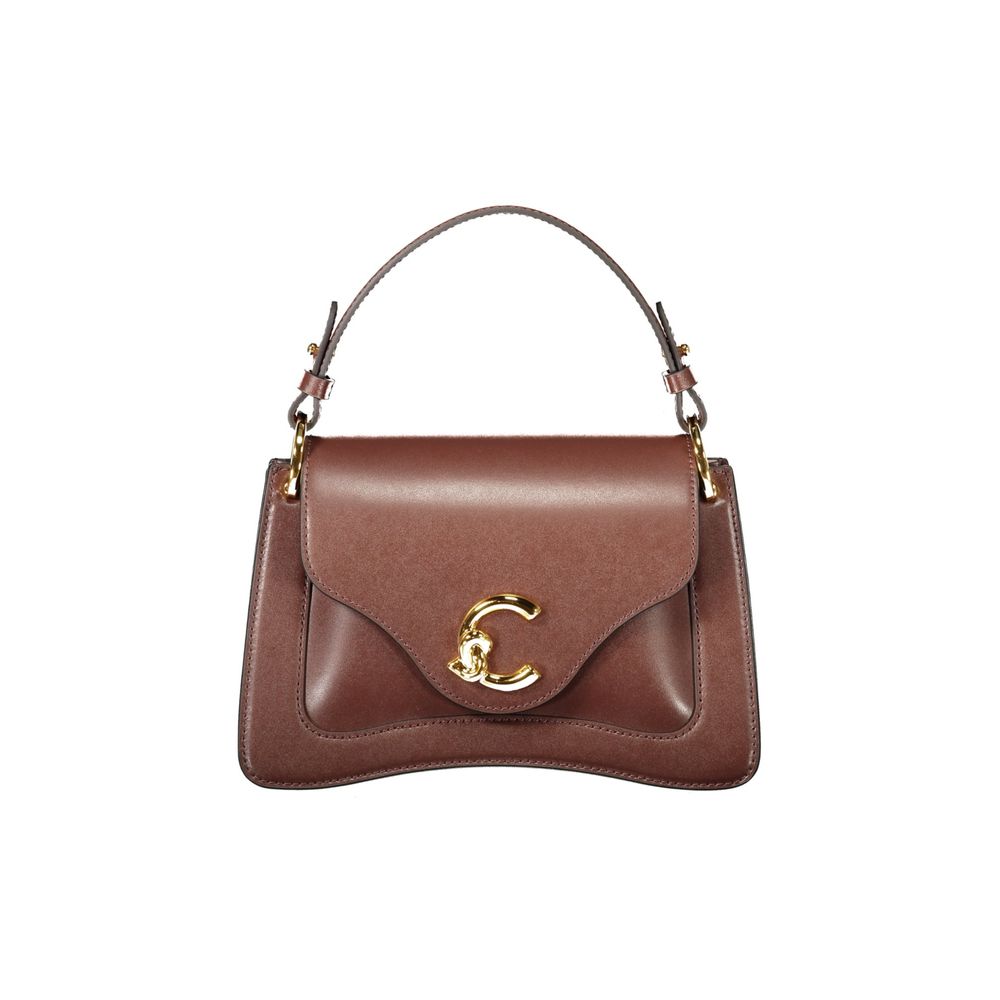 Calf Leather C‑ME Bag