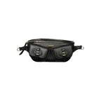 Leather Maverly Pocket Belt Bag