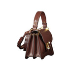Calf Leather C‑ME Bag