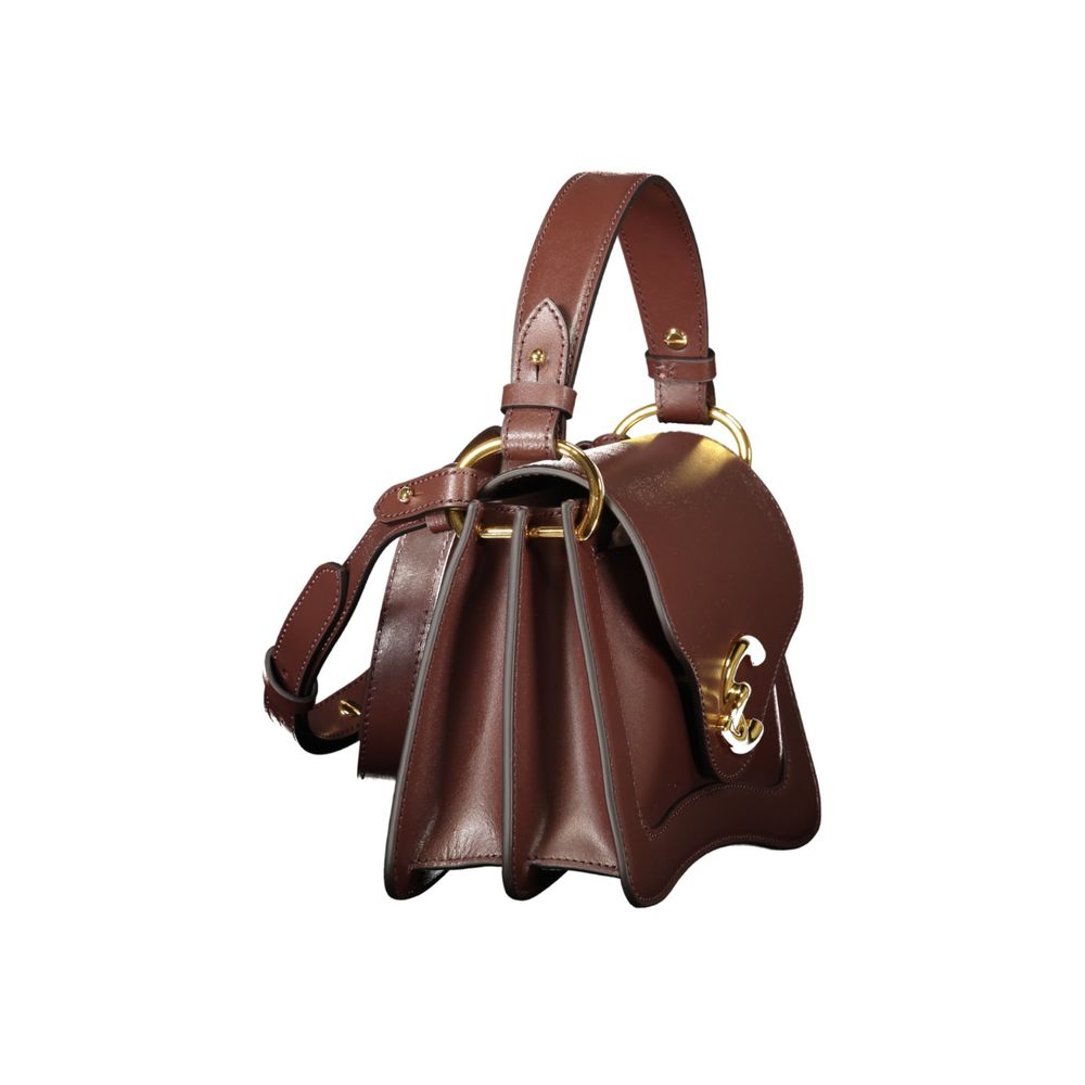 Calf Leather C‑ME Bag