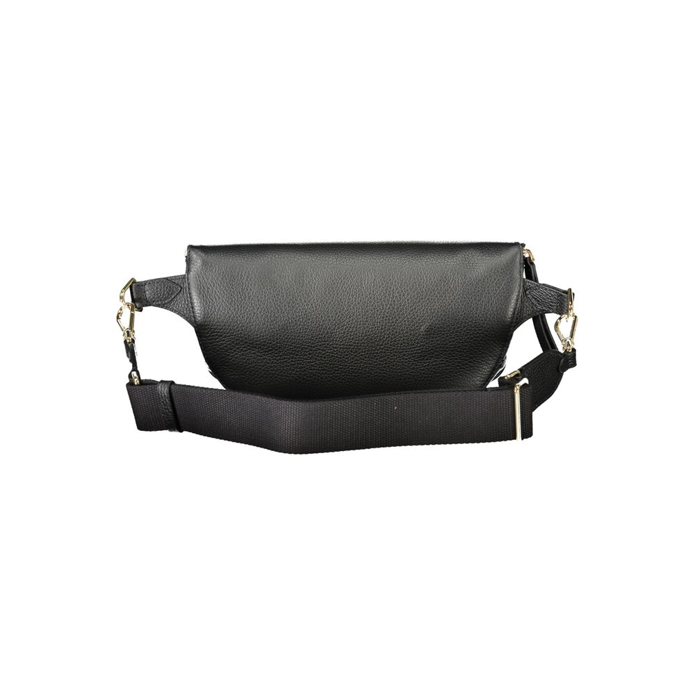 Leather Maverly Pocket Belt Bag