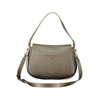Brown Leather Mavery Bag