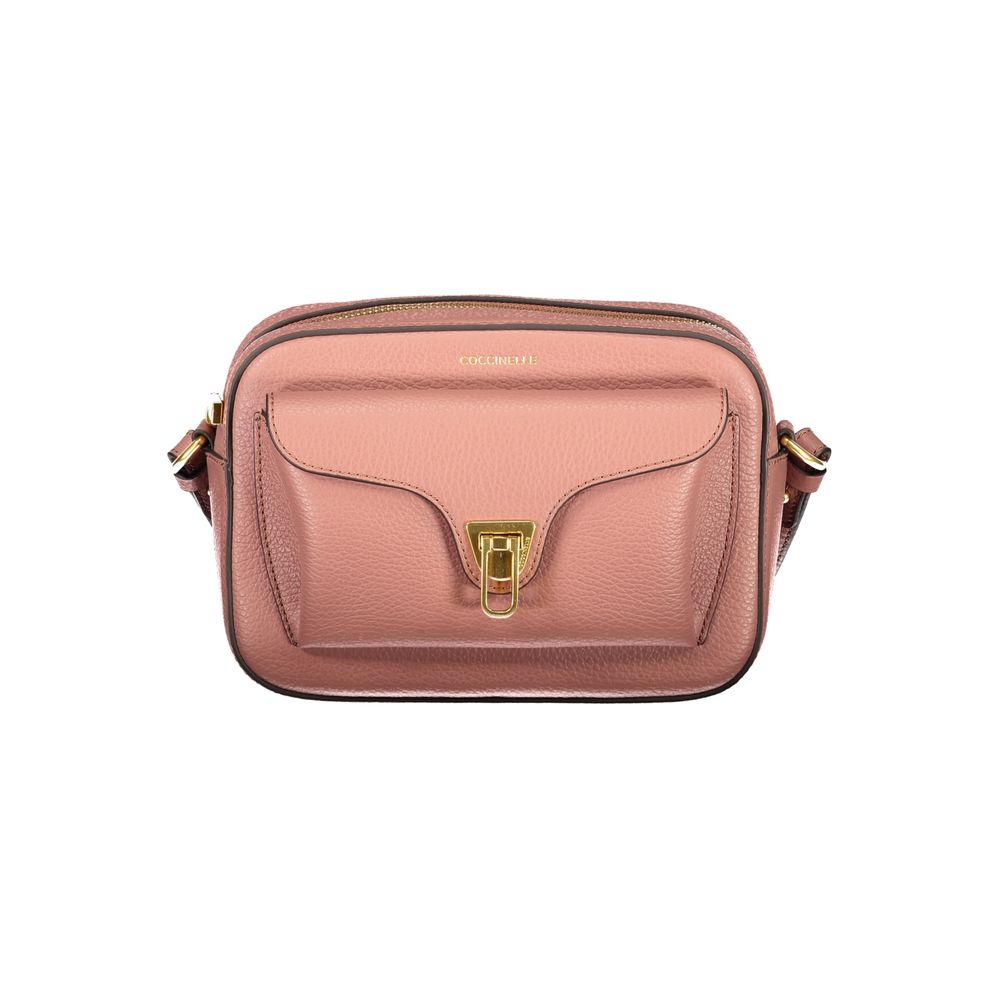 Pink Beat Soft Bag