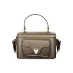 Brown Leather Beat Generation Bag