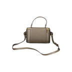 Brown Leather Beat Generation Bag