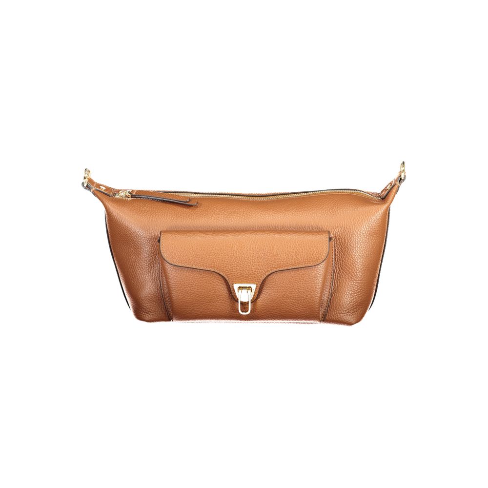 Calfskin Beat Generatio Bag